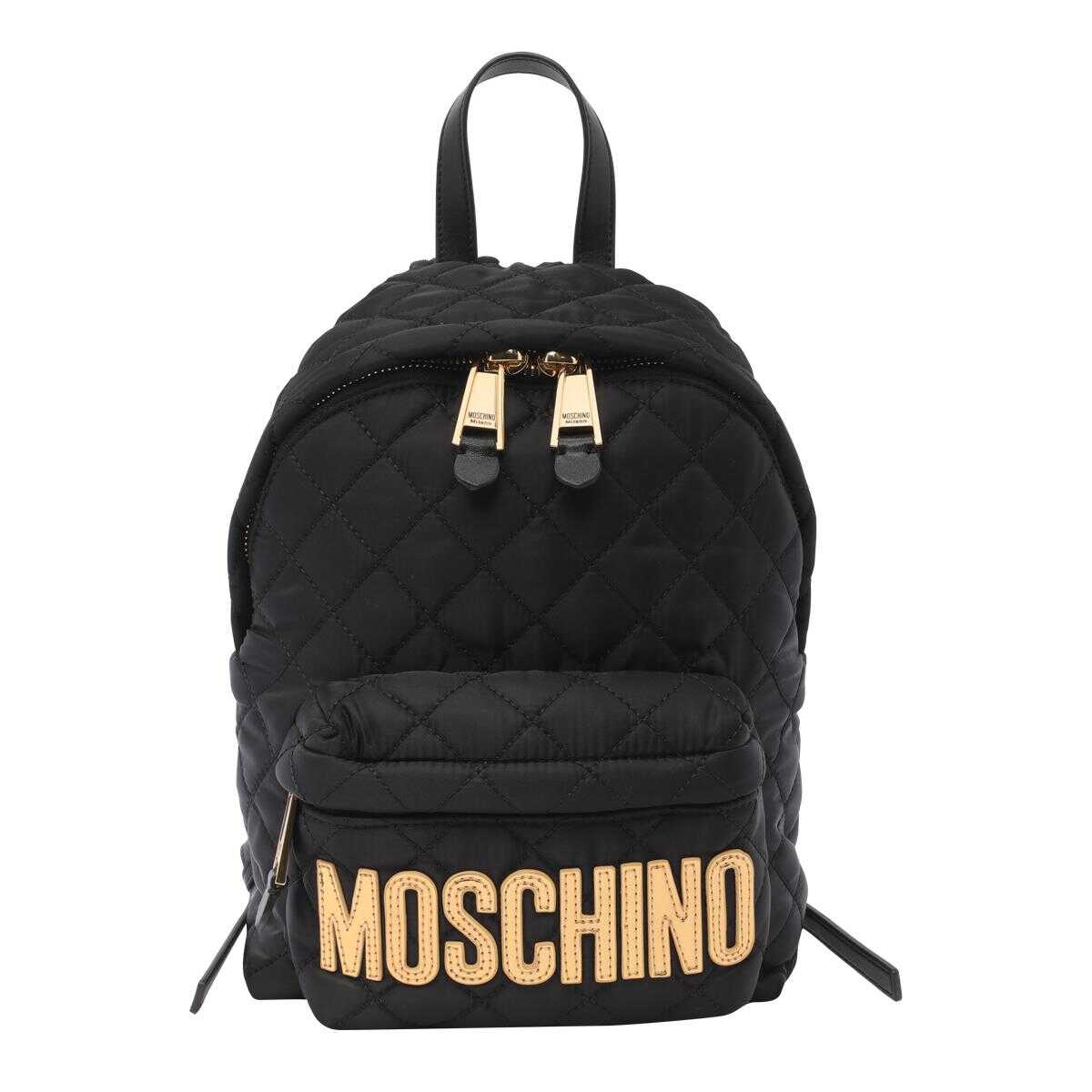 Moschino Moschino Bags BLACK