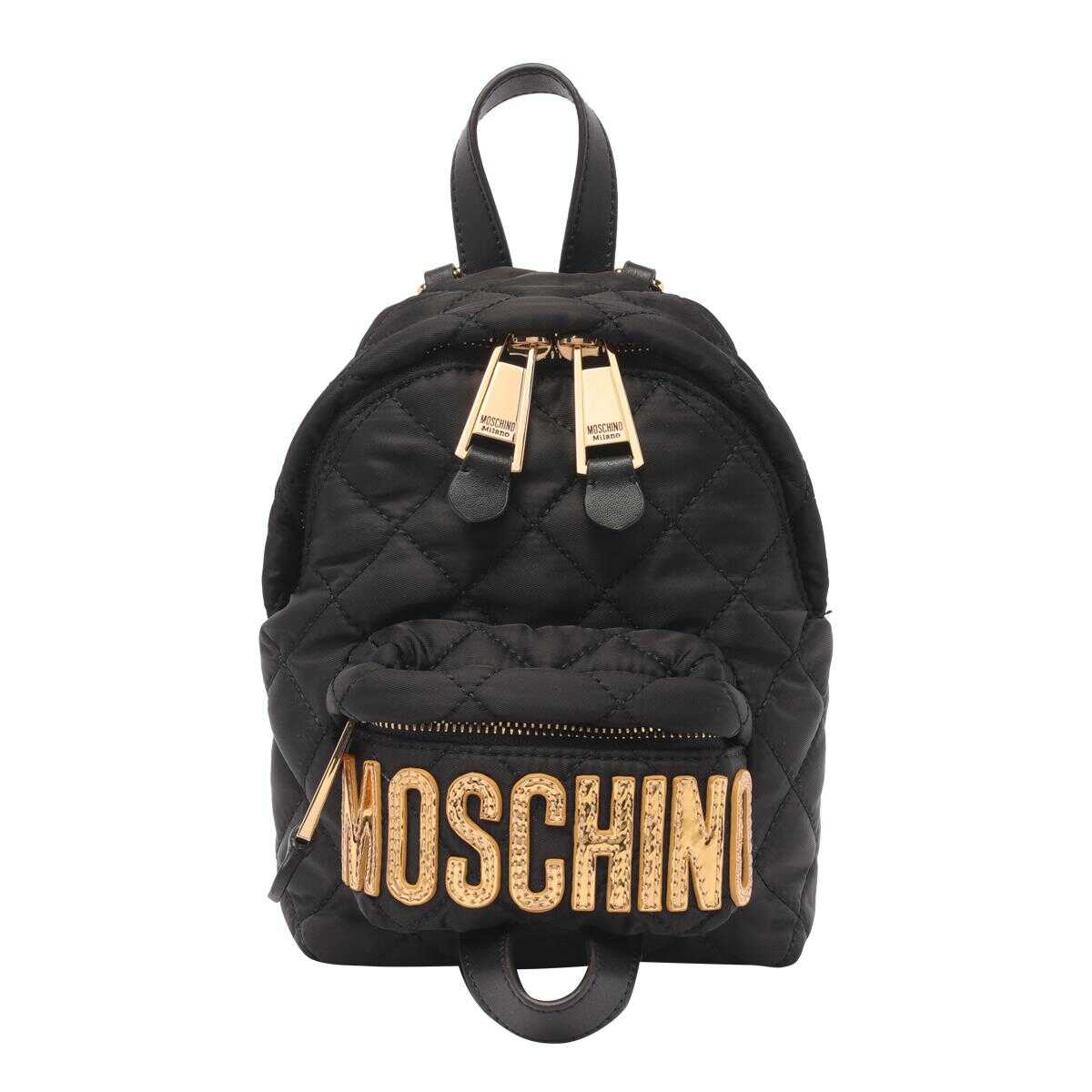 Moschino Moschino Bags BLACK