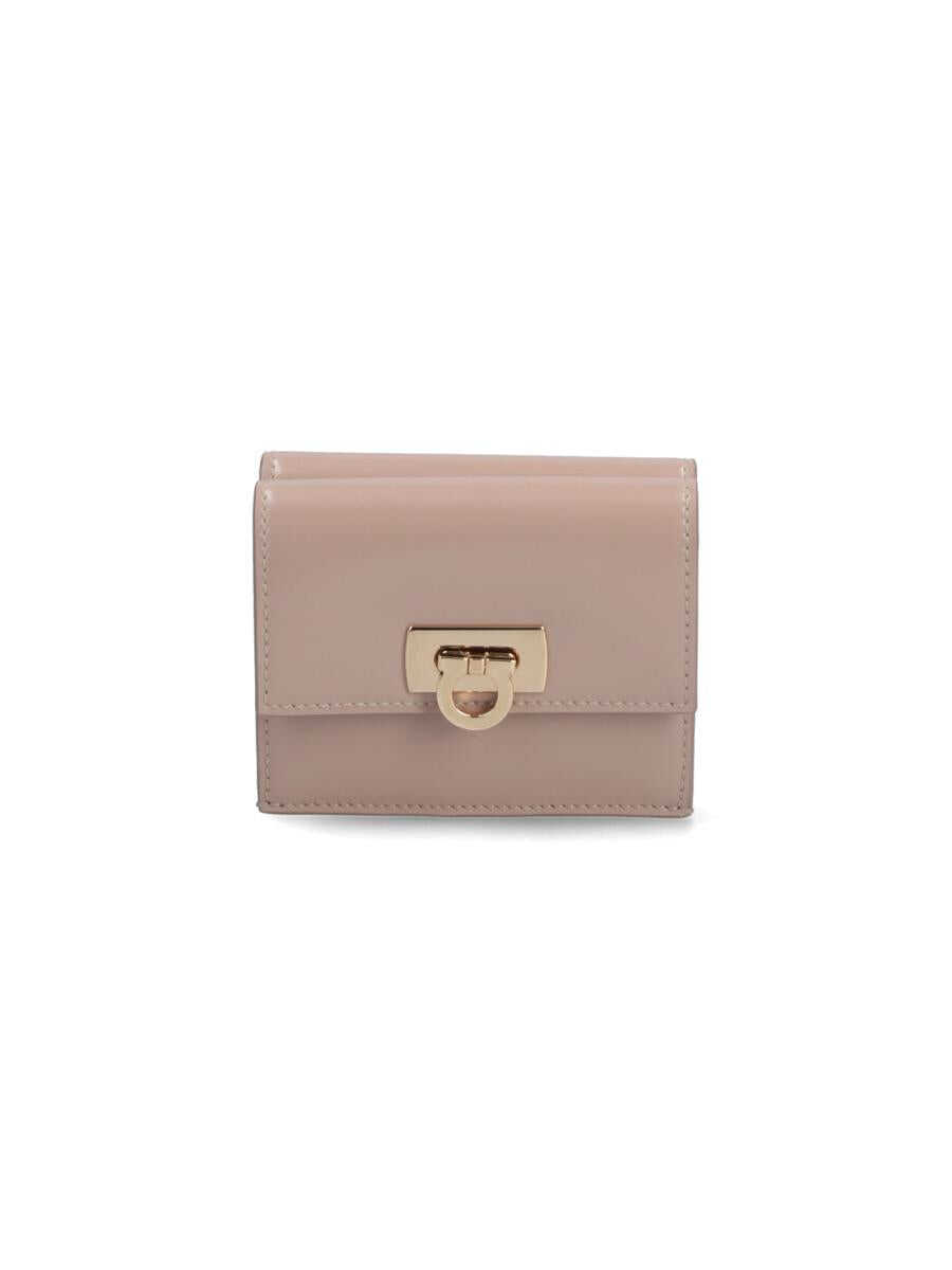 Ferragamo Ferragamo Wallets BEIGE