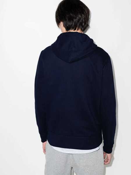Bluze de trening Ralph Lauren Polo Ralph Lauren Hoodie Sweatshirt BLUE Barbati (BM 10326539) 3
