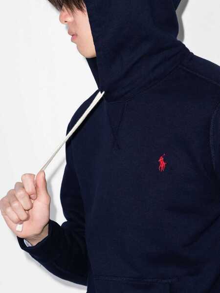 Bluze de trening Ralph Lauren Polo Ralph Lauren Hoodie Sweatshirt BLUE Barbati (BM 10326539) 4