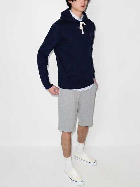 Bluze de trening Ralph Lauren Polo Ralph Lauren Hoodie Sweatshirt BLUE Barbati (BM 10326539) 5