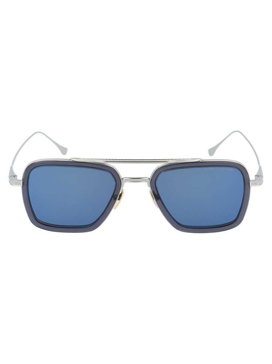 DITA Dita SUNGLASSES Smoke Grey Crystal - Black Palladium