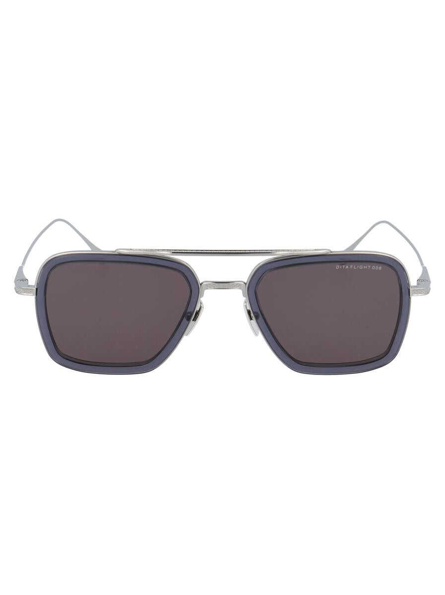 DITA Dita SUNGLASSES Smoke Grey Crystal - Black Palladium