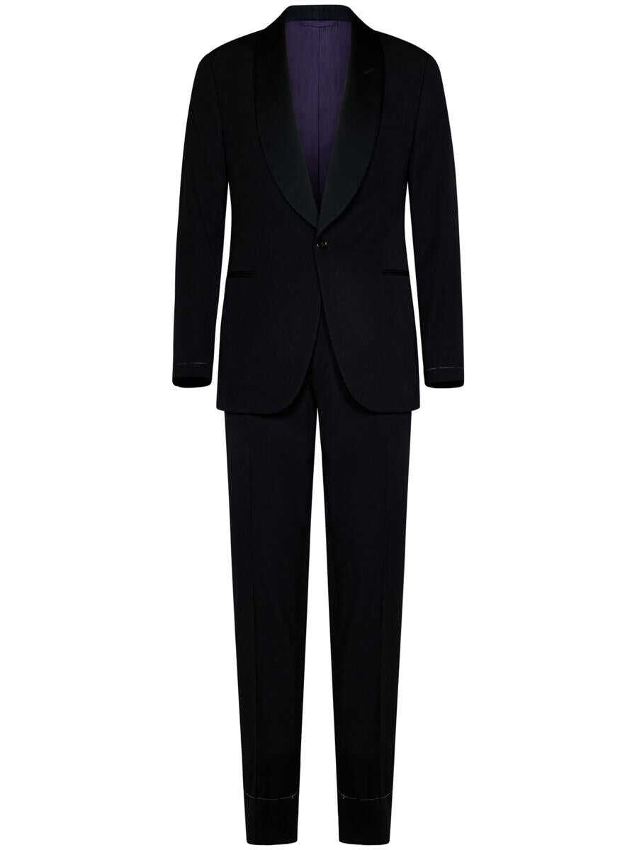 Ralph Lauren Ralph Lauren Suit BLACK b-mall.ro