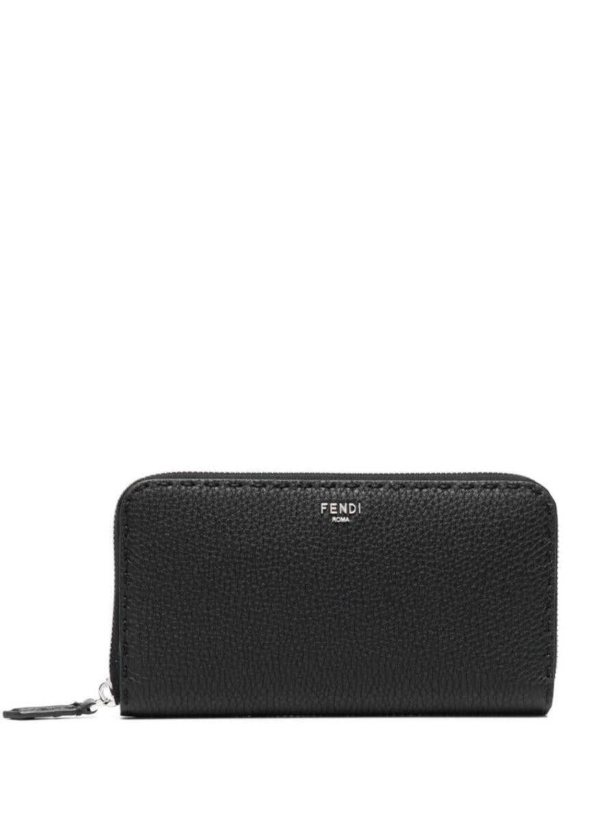 Fendi Fendi Wallets BLACK