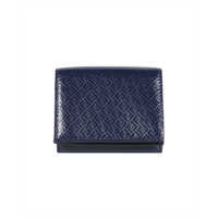 Portofele FENDI LEATHER TRI-FOLD WALLET Barbati