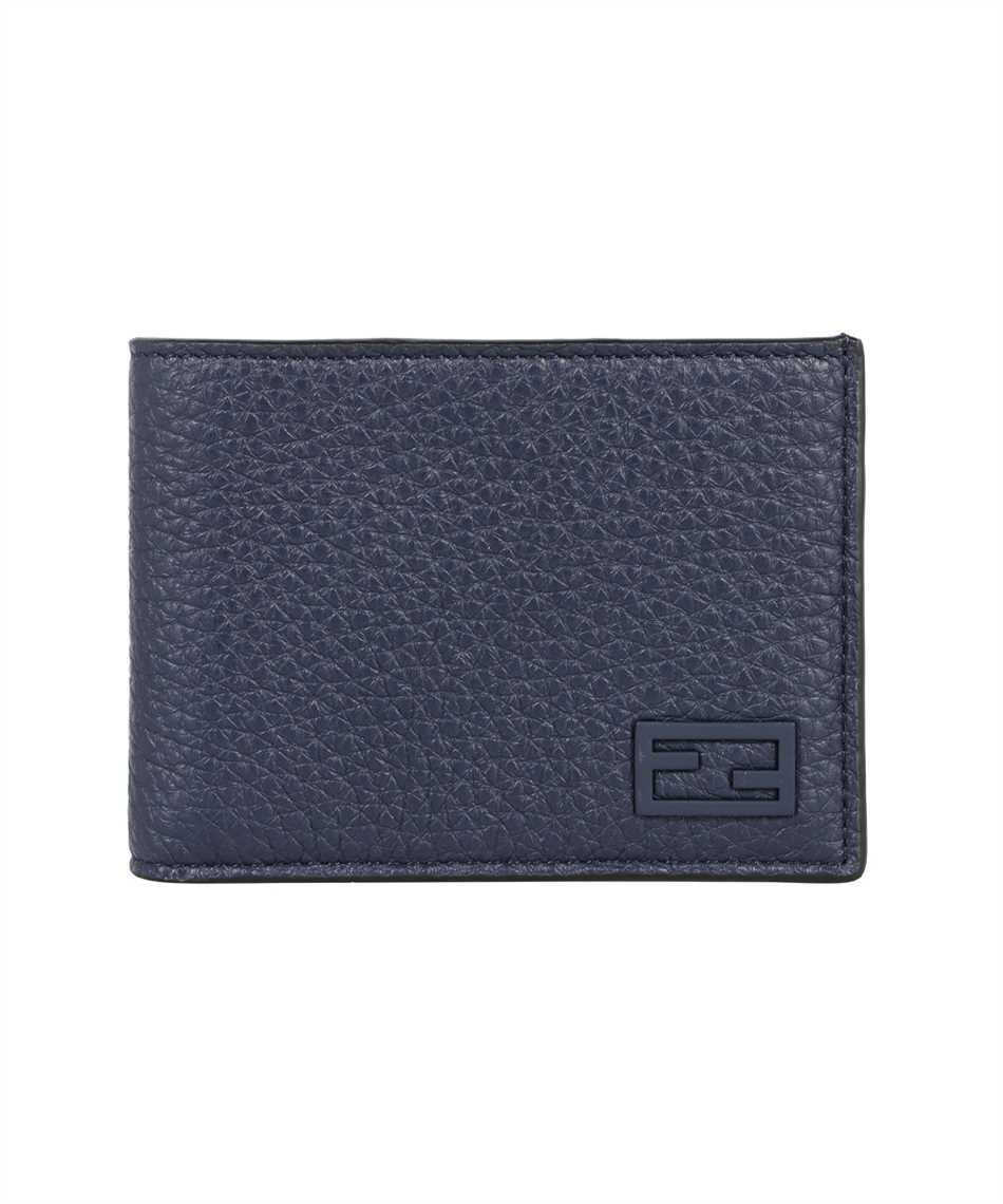 Fendi FENDI US DOLLAR BAGUETTE WALLET blue