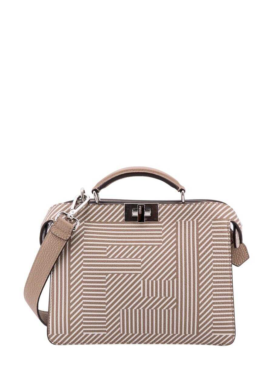 Fendi FENDI PEEKABOO ISEEU BEIGE