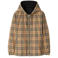 Geci Burberry Jackets And Vests Barbati