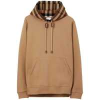 Bluze de trening Burberry Cotton Hoodie Barbati