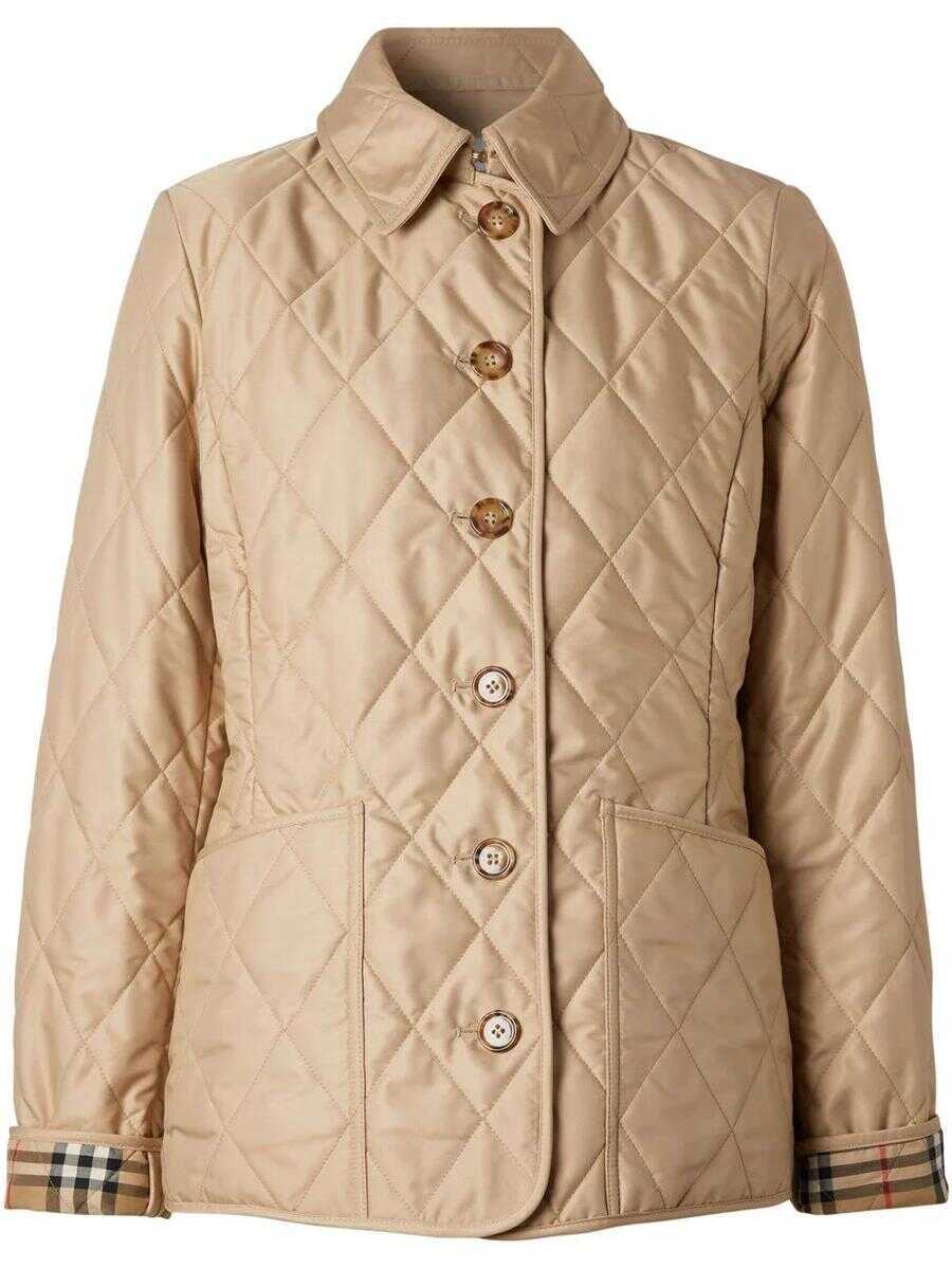 Geaca burberry on sale dama pret
