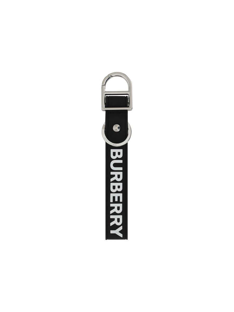 Burberry BURBERRY KEY RINGS BLACK image2