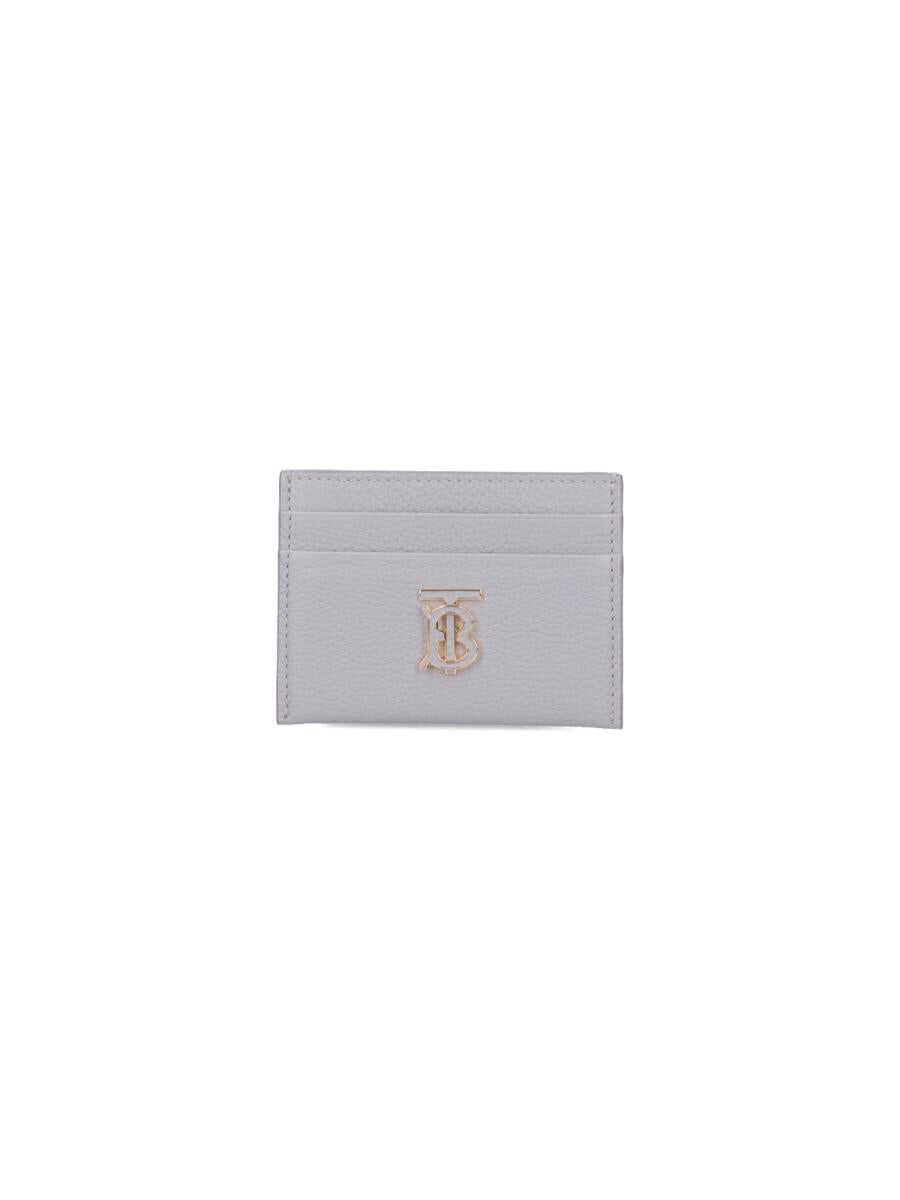 Burberry Burberry Wallets GREY