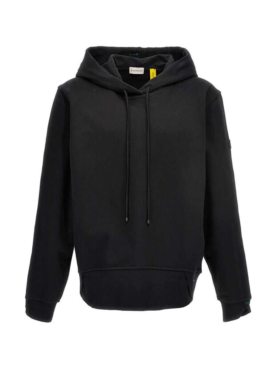 Moncler Genius MONCLER GENIUS Moncler Genius x Alicia Keys hoodie BLACK