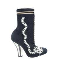 Bocanci Fendi Booties Femei