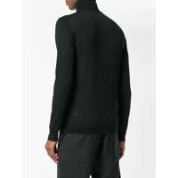 Pulovere Paolo Pecora pentru Barbati - Pulovere Paolo Pecora Paolo Pecora Sweaters Black Barbati (BM 10345826) - B-mall.ro