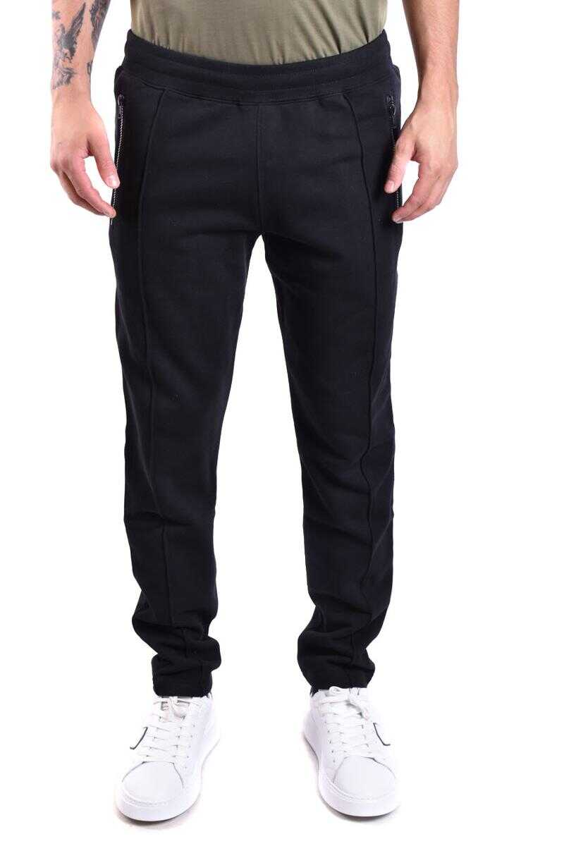 Moschino MOSCHINO Trousers Black