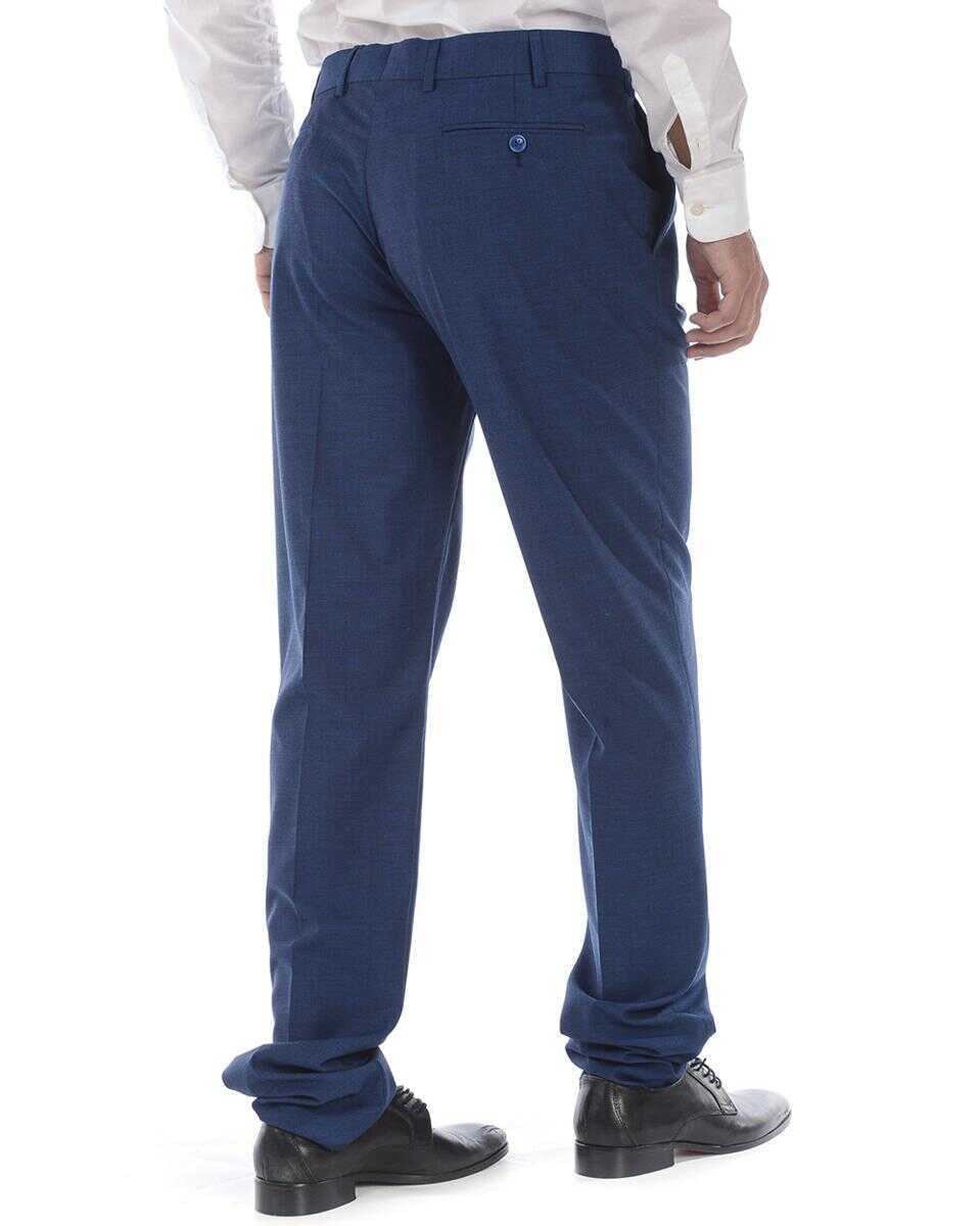 Blugi Daniele Alessandrini Daniele Alessandrini Jeans Trouser BLUE Barbati (BM 10346312) 4