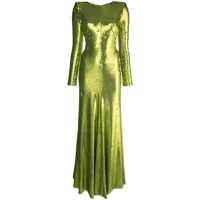 Rochii Philosophy Di Lorenzo Serafini Sequin Long Dress Femei