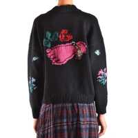 Pulovere Philosophy Dama - Pulovere Philosophy Philosophy Di Lorenzo Serafini Sweaters Black Femei (BM 10347044) - B-mall.ro