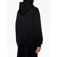 Bluze de trening Diesel pentru Barbati - Bluze de trening Diesel Diesel Macs Hood Hoodie Black Barbati (BM 10347233) - B-mall.ro