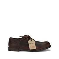 Pantofi eleganti DOLCE & GABBANA LACE-UPS Barbati
