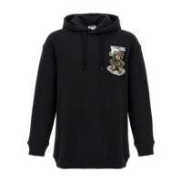 Bluze de trening Moschino Hoodie Femei