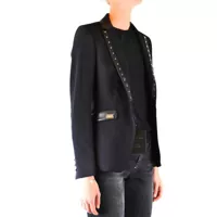 Imbracaminte Philipp Plein Dama - Sacouri Philipp Plein Philipp Plein Blazers Black Femei (BM 10348145) - B-mall.ro
