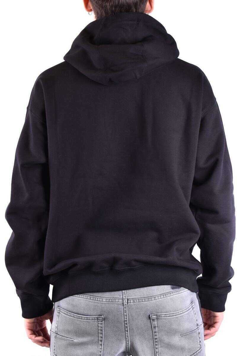 Pulovere Versace Versace Sweatshirt Black Barbati (BM 10349129) 4