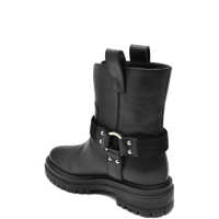 Bocanci Sergio Rossi Dama - Bocanci Sergio Rossi Sergio Rossi Booties Black Femei (BM 10349165) - B-mall.ro