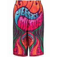 Pantaloni Versace Bermuda Barbati