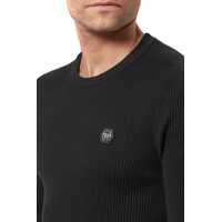 Pulovere Philipp Plein pentru Barbati - Pulovere Philipp Plein Philipp Plein Sweaters Black Barbati (BM 10349768) - B-mall.ro