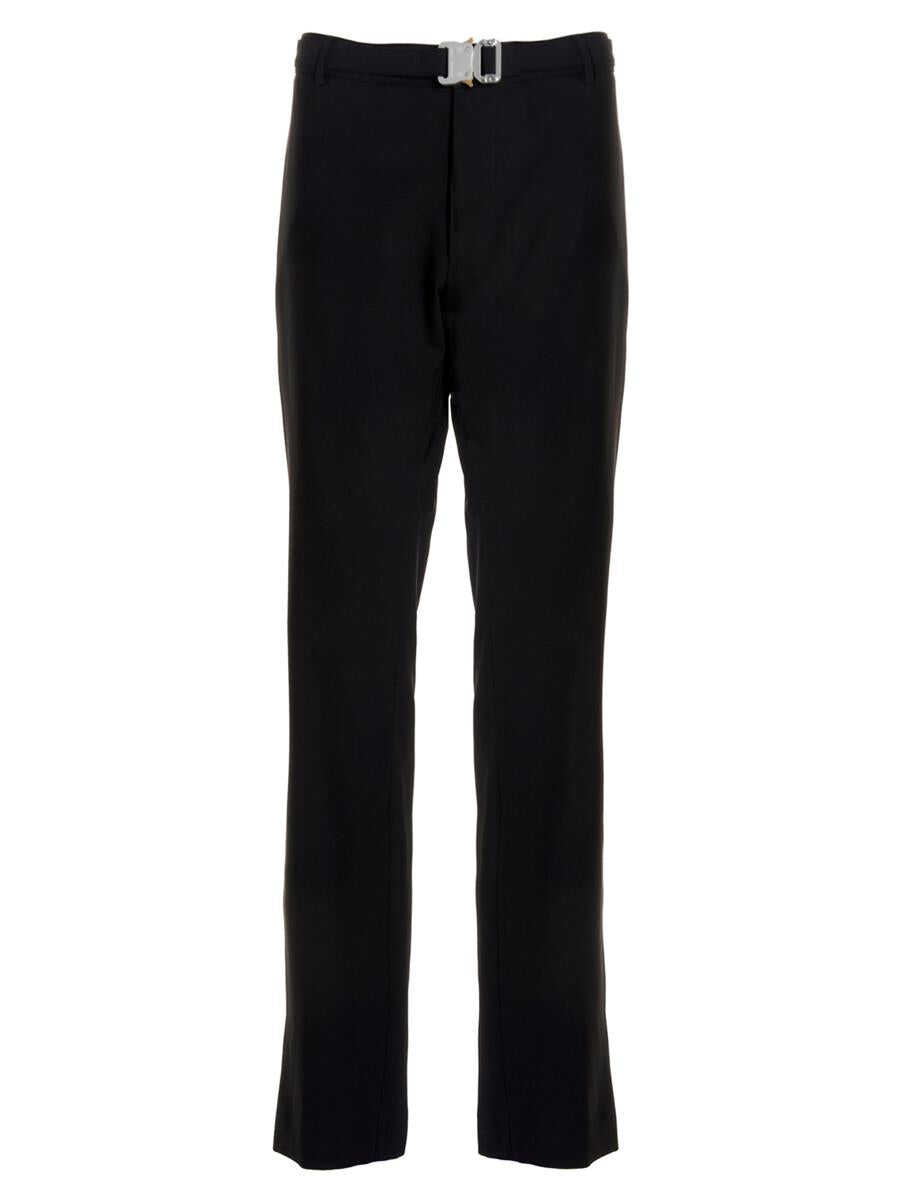 1017 ALYX 9SM Alyx Trousers Black