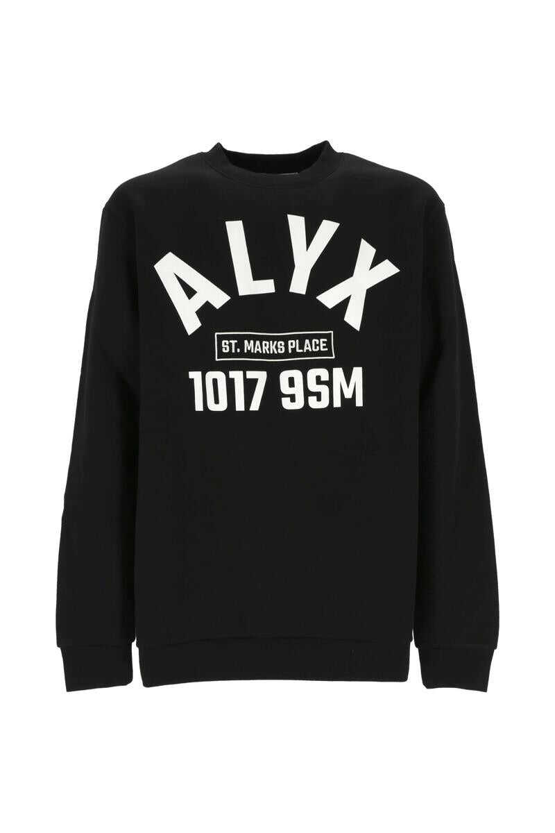 1017 ALYX 9SM 1017 ALYX 9SM Sweaters BLACK