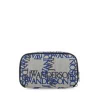 Genti de mana JW Anderson Beauty Case. Femei