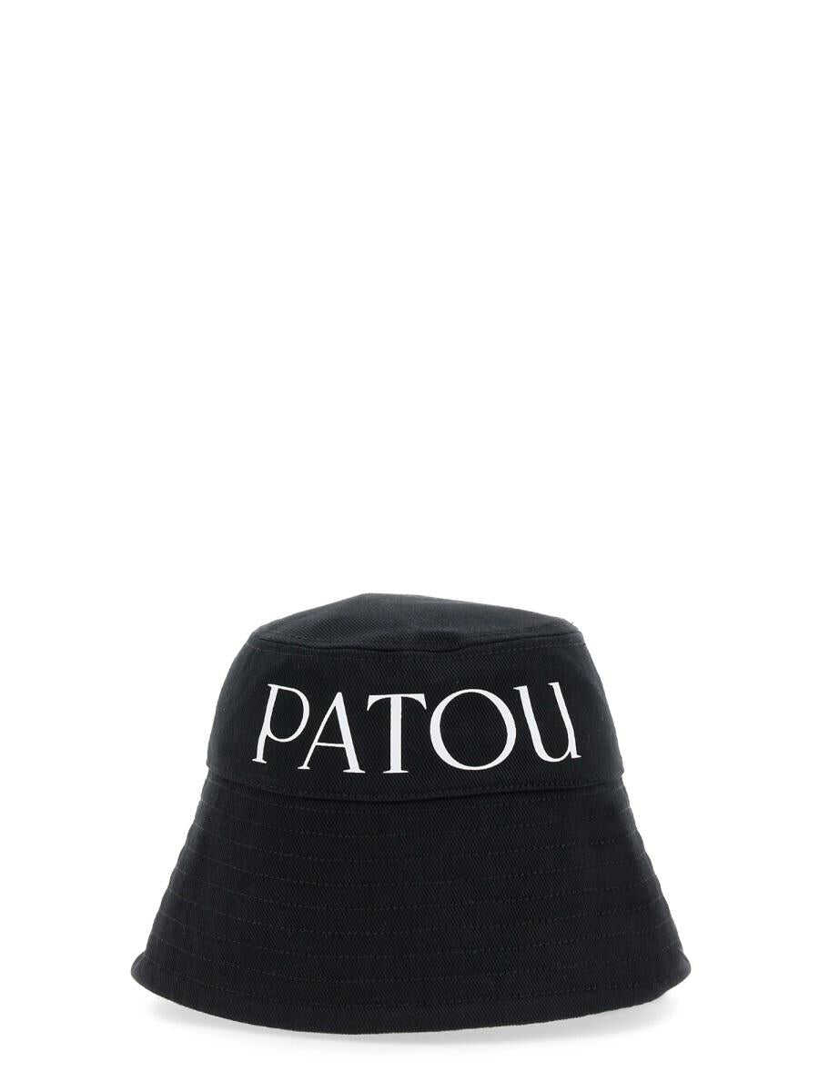 Patou PATOU BUCKET HAT BLACK