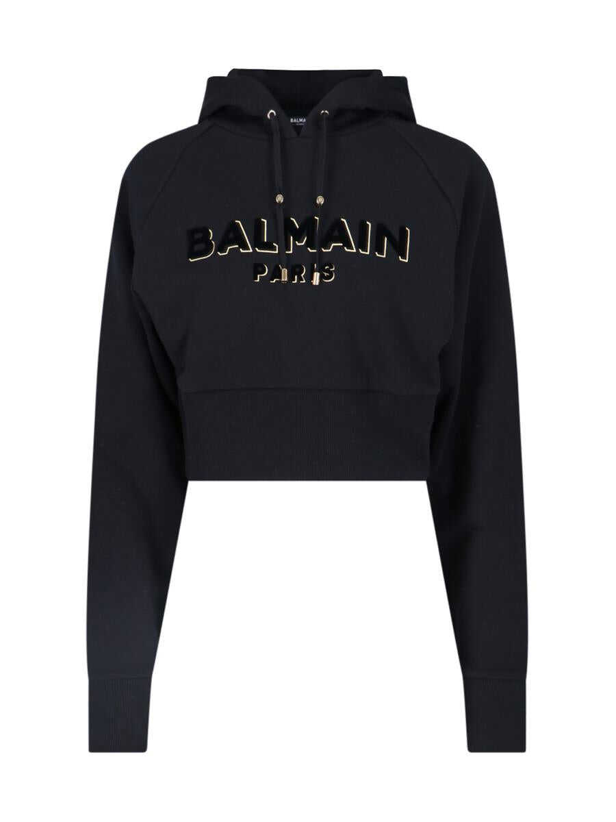 Balmain Balmain Sweaters BLACK