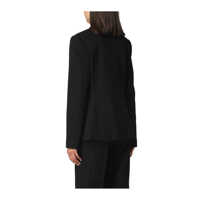 Sacouri Pinko Dama - Sacouri Pinko Pinko Blazers Black Femei (BM 10354202) - B-mall.ro