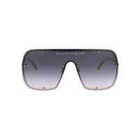 Ochelari de soare Alexander McQueen SUNGLASSES Femei