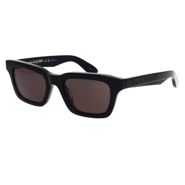 Ochelari de soare Alexander McQueen Alexander McQueen Sunglasses Black Femei (BM 10360301) 2
