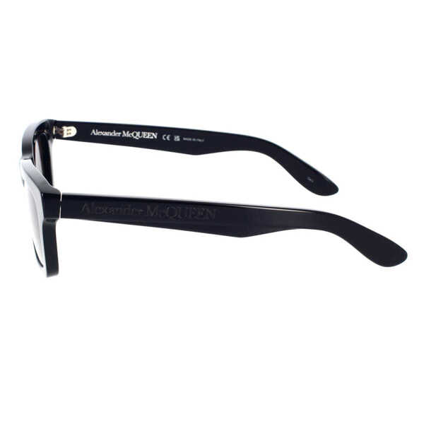 Ochelari de soare Alexander McQueen Alexander McQueen Sunglasses Black Femei (BM 10360301) 3