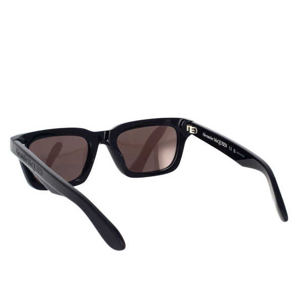 Ochelari de soare Alexander McQueen Alexander McQueen Sunglasses Black Femei (BM 10360301) 4