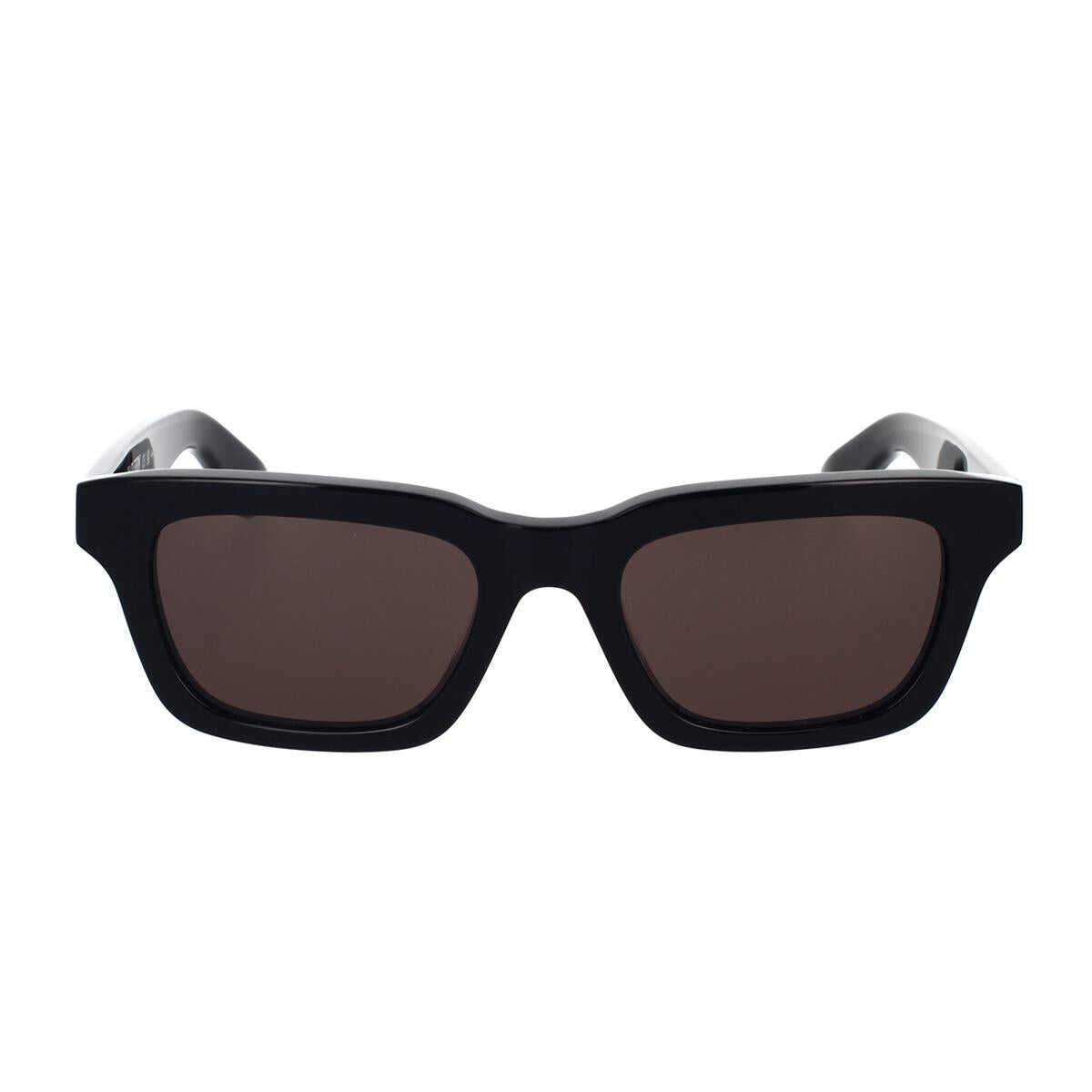 Alexander McQueen ALEXANDER MCQUEEN Sunglasses Black