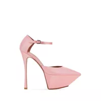Pantofi cu toc AMINA MUADDI HEELED SHOES Femei