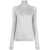 ARMARIUM Armarium Wool And Cashmere Blend High Neck Sweater GREY