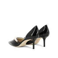 Pantofi Dama - Pantofi cu toc Jimmy Choo JIMMY CHOO Aurelie 65 pumps BLACK Femei (BM 10362611) - B-mall.ro