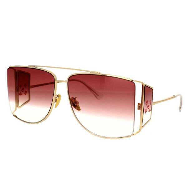 Ochelari de soare RETROSUPERFUTURE Retrosuperfuture Sunglasses GOLD Femei (BM 10362632) 2