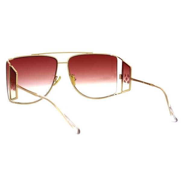 Ochelari de soare RETROSUPERFUTURE Retrosuperfuture Sunglasses GOLD Femei (BM 10362632) 4