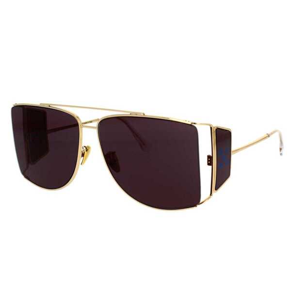 Ochelari de soare RETROSUPERFUTURE Retrosuperfuture Sunglasses GOLD Femei (BM 10362635) 2